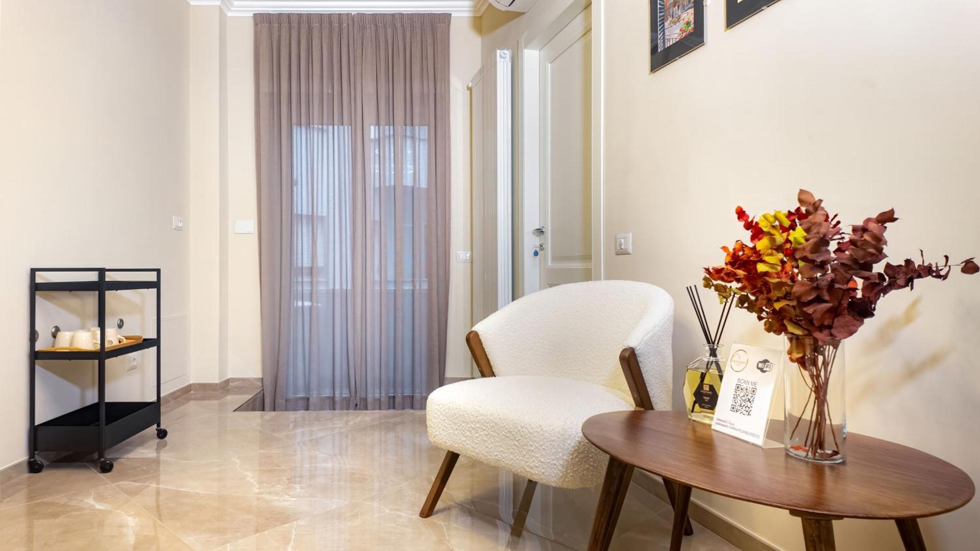 Aura Vatican Suite Rome Exterior photo