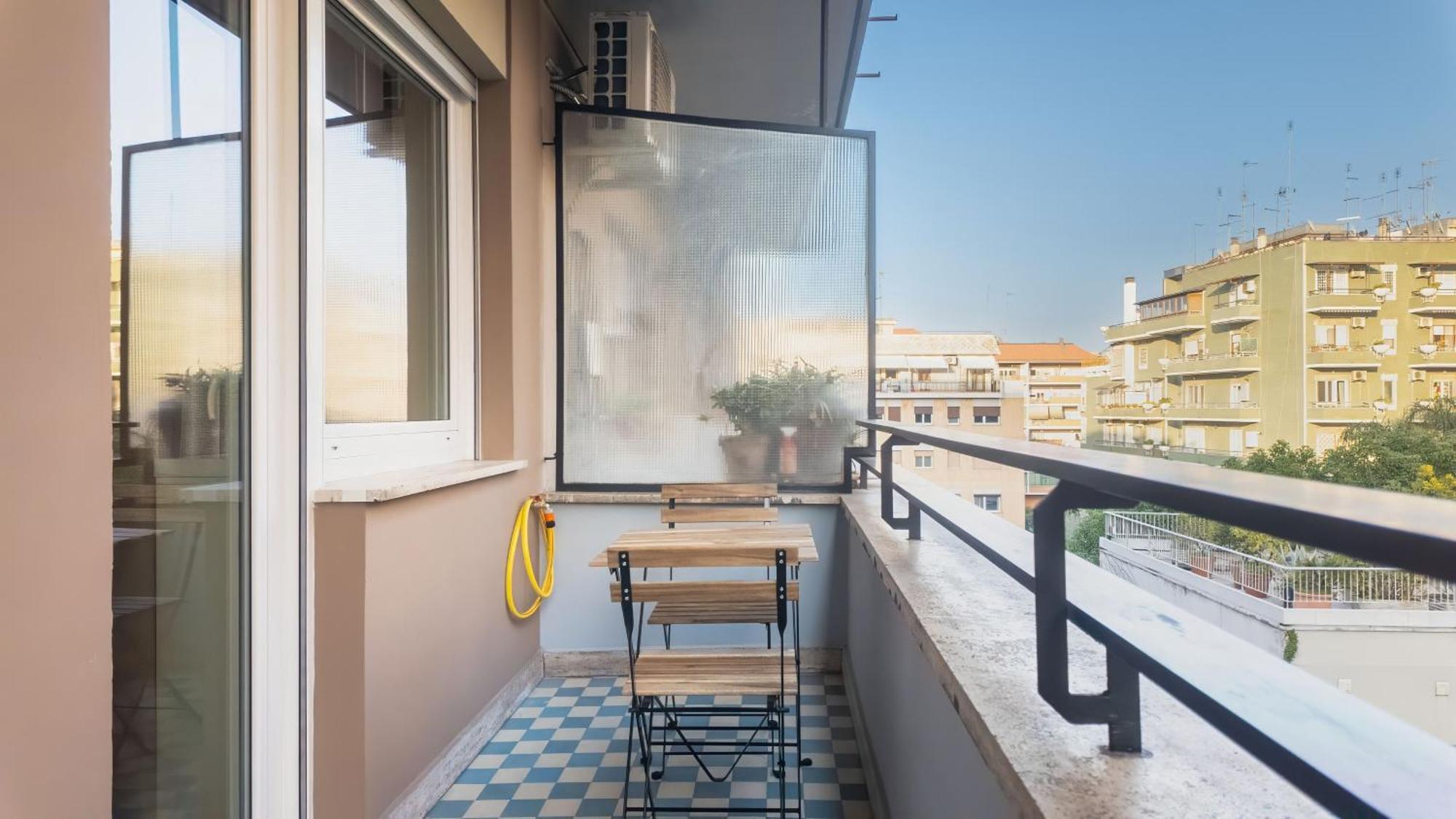 Aura Vatican Suite Rome Exterior photo